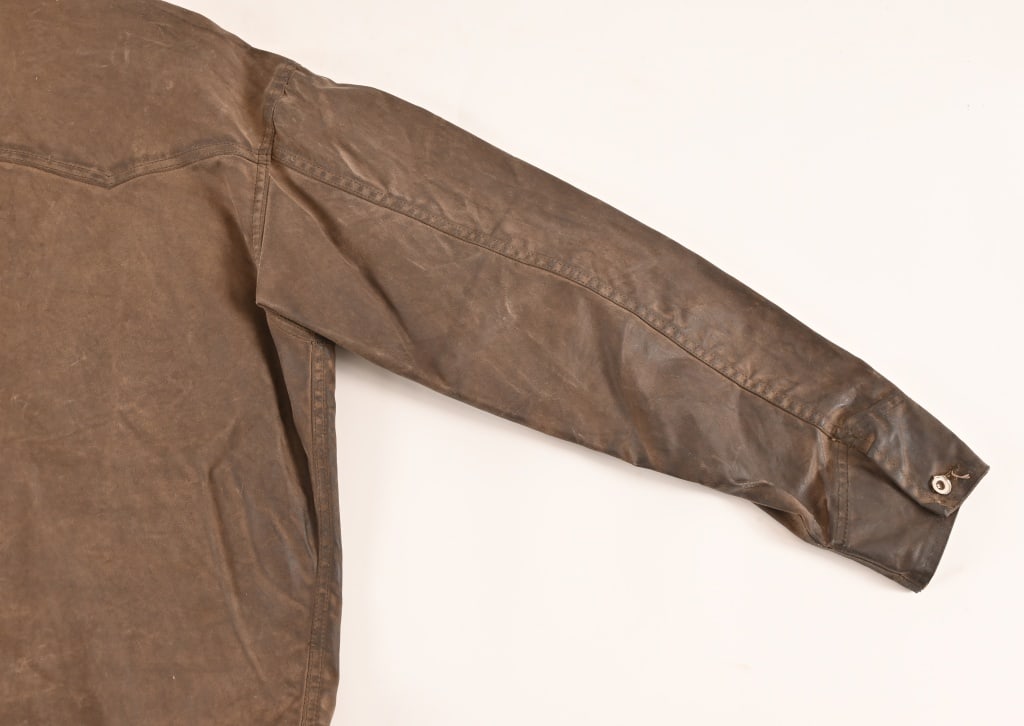Yellowstone Ryan's Dutton Ranch Jacket - 11