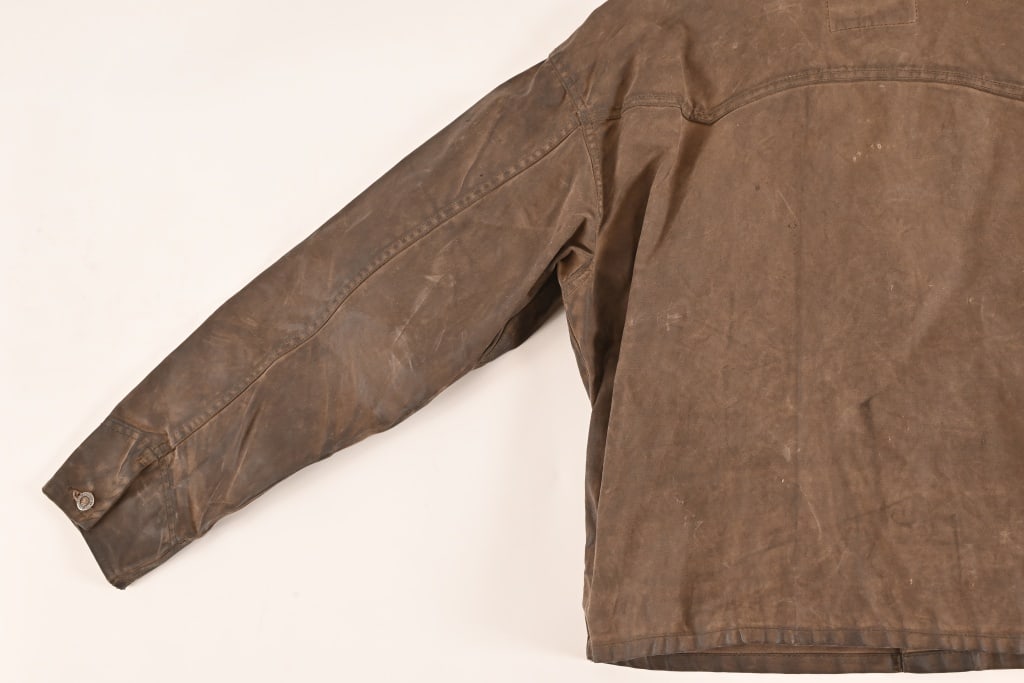 Yellowstone Ryan's Dutton Ranch Jacket - 12