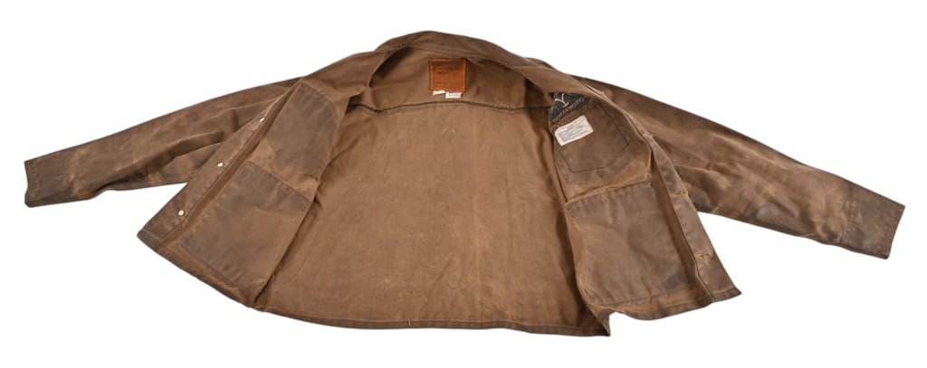Yellowstone Ryan's Dutton Ranch Jacket - 13