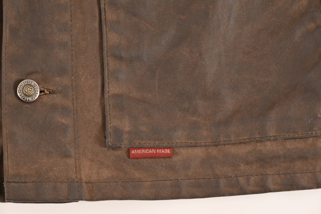 Yellowstone Ryan's Dutton Ranch Jacket - 5