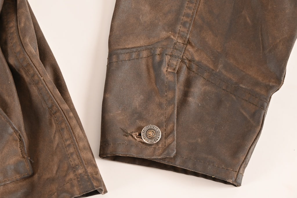 Yellowstone Ryan's Dutton Ranch Jacket - 7