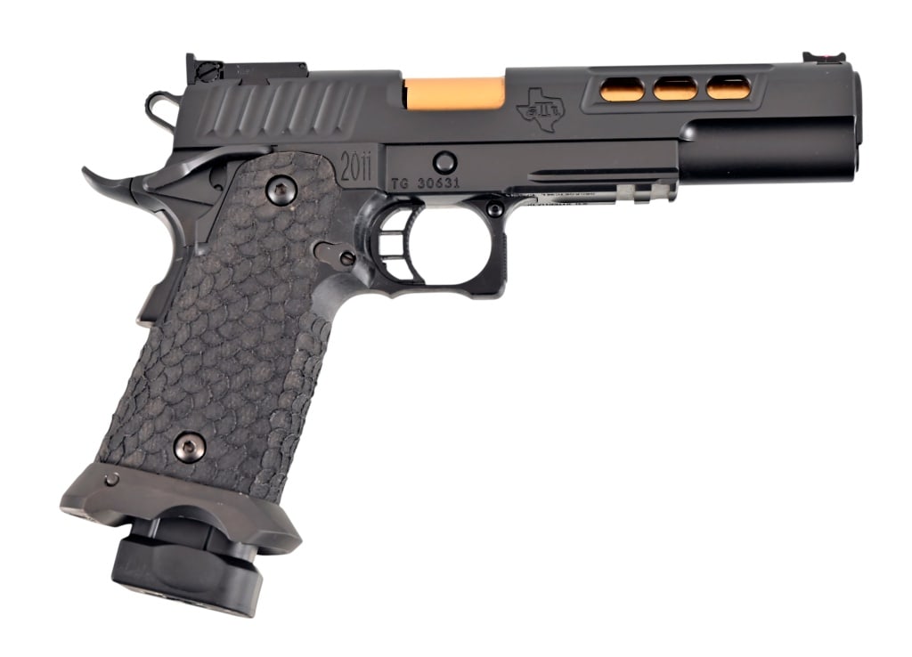 STI 2011 DVC 3 Gun .9mm Pistol (1 of 15)