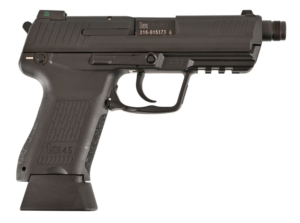 HK 45C Tactical .45 ACP (1 of 11)