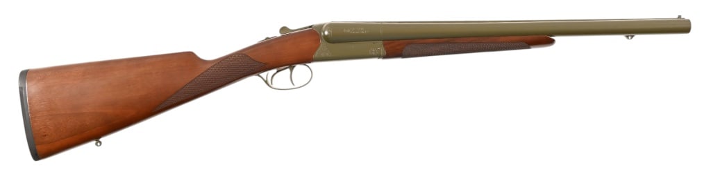 CZ Huglu Bobwhite G2 12 Gauge D/B Shotgun (1 of 12)