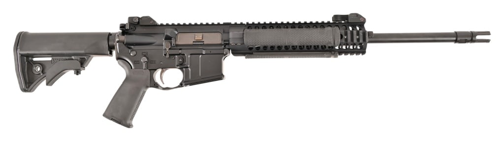 LWRC Six8 A2 6.8mm SPC II Rifle (1 of 18)