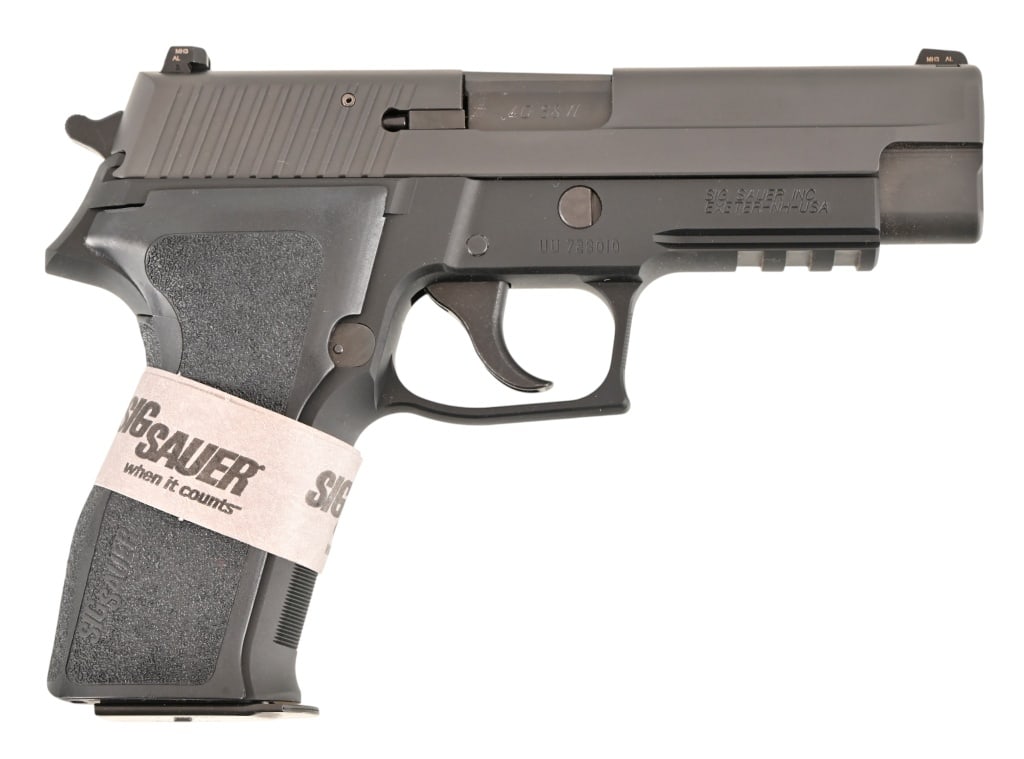 Sig Sauer P226 .40 S&W Pistol (1 of 12)