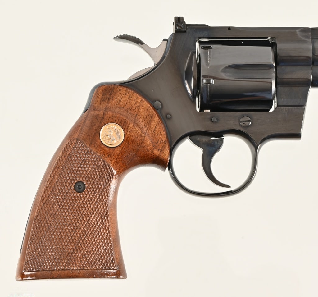 Colt Python .357 Magnum Revolver - 6
