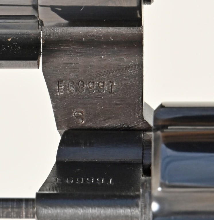 Colt Python .357 Magnum Revolver - 7