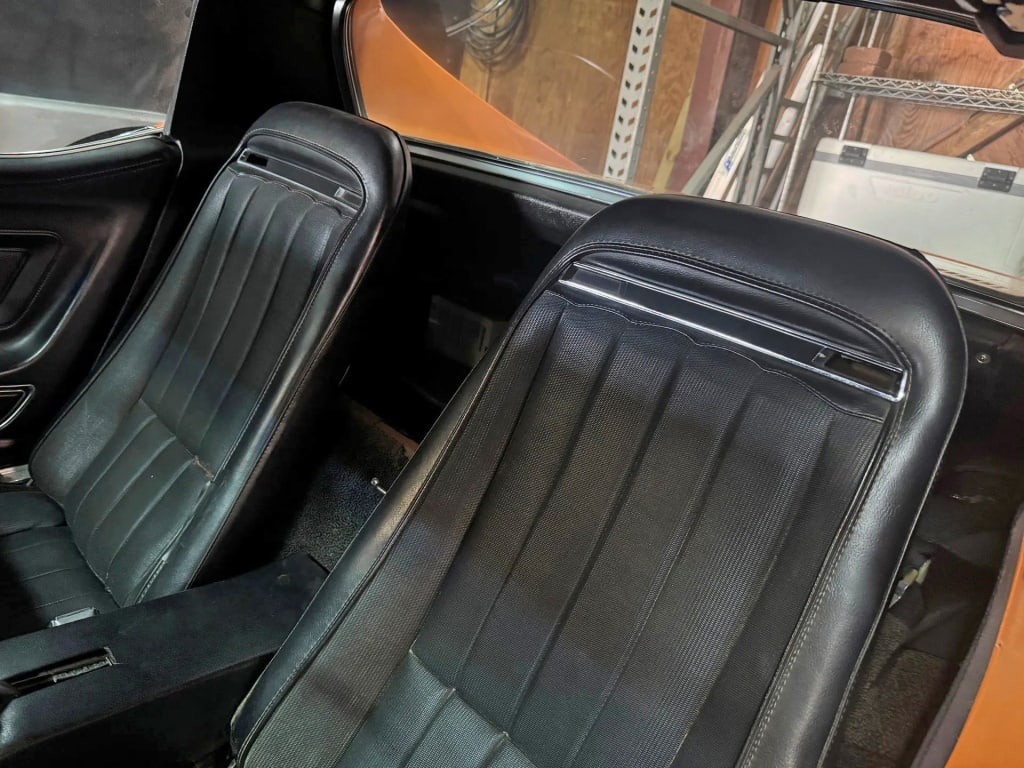 1972 Corvette Stingray - 11