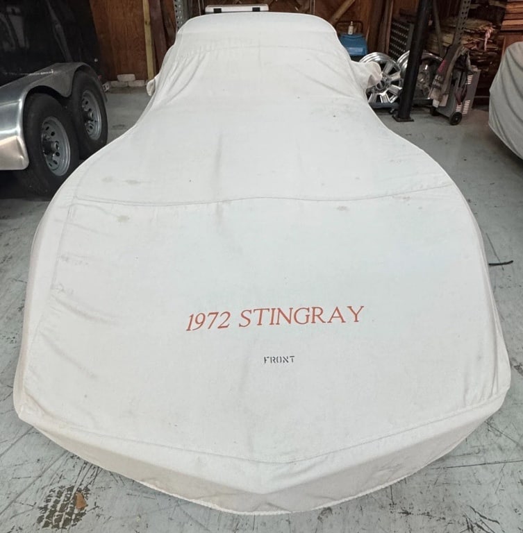 1972 Corvette Stingray - 4