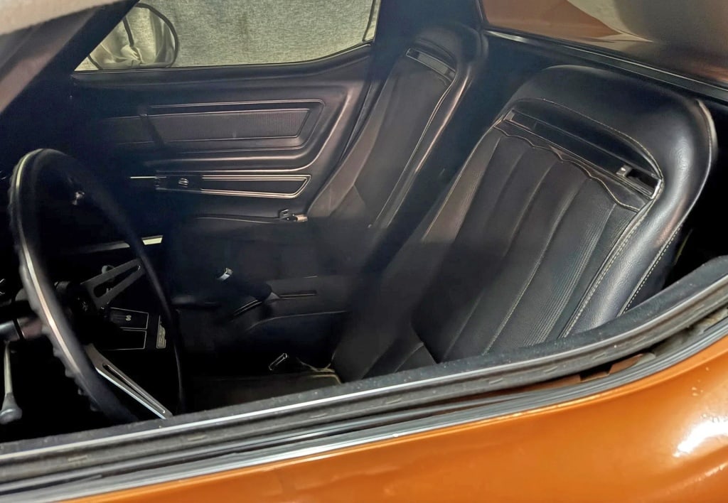 1972 Corvette Stingray - 6