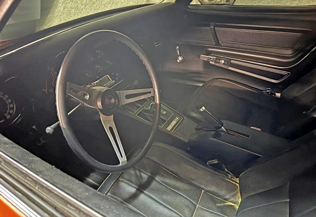1972 Corvette Stingray - 7