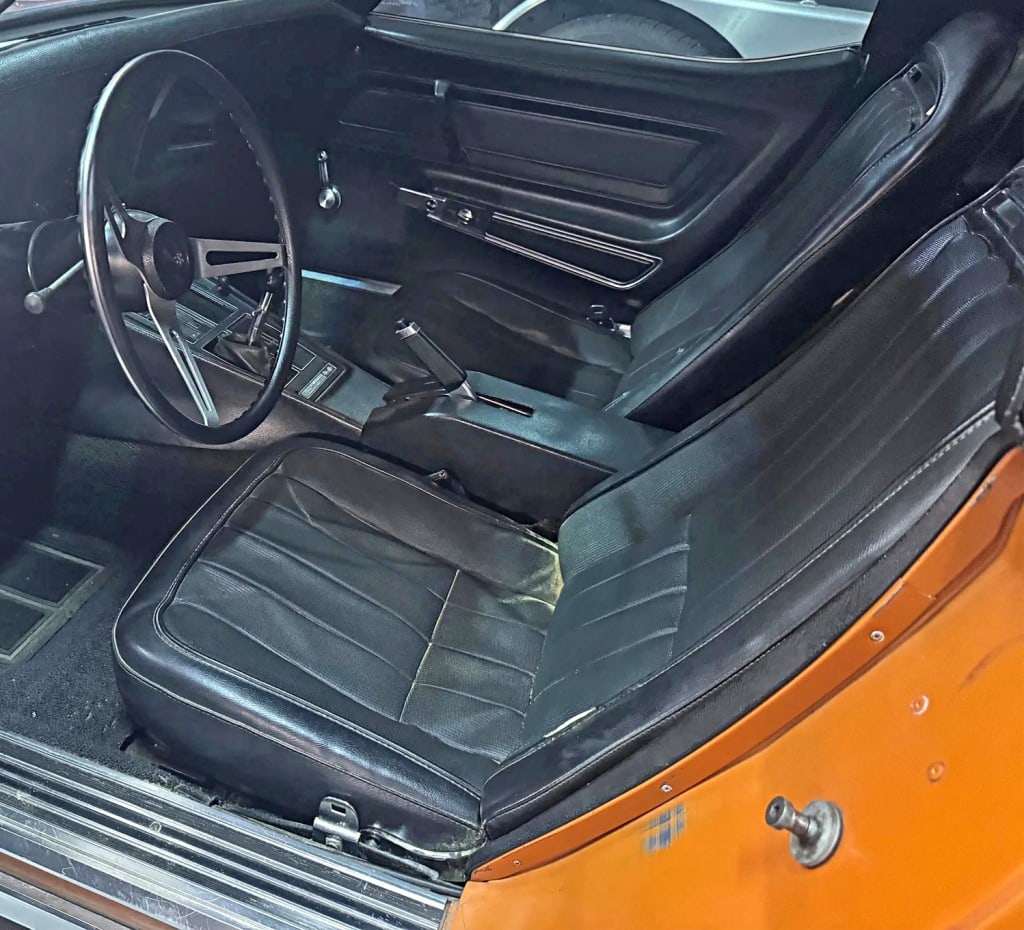 1972 Corvette Stingray - 9