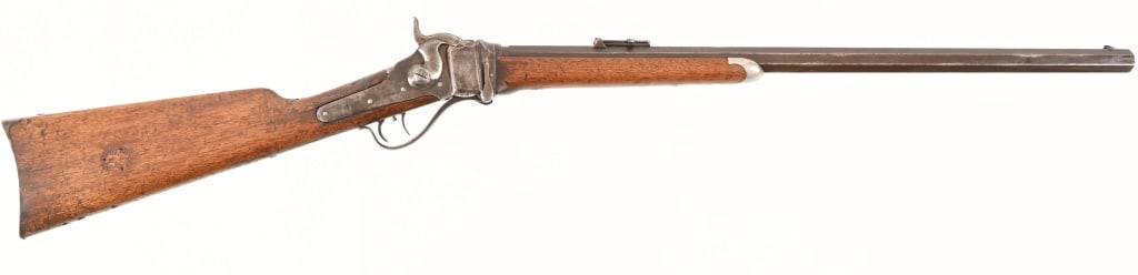 Sharps 1874 Sporting Rifle in .44 Caliber. (1 of 18)