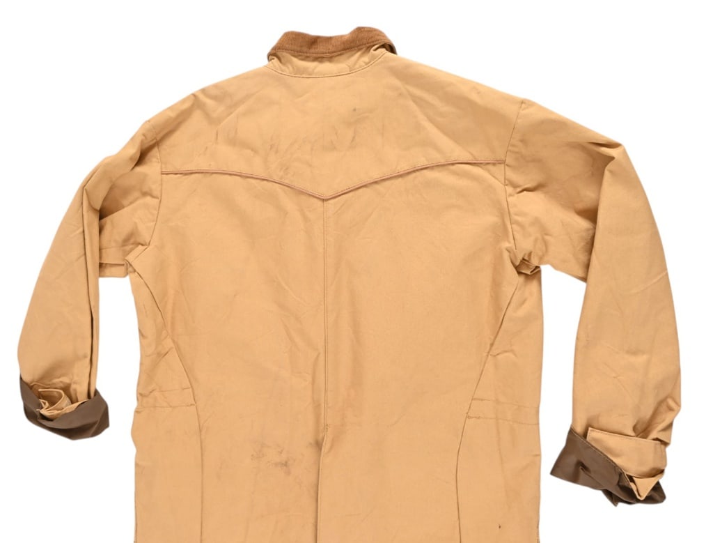 Yellowstone Dutton Ranch Jake Screen Worn Duster - 7