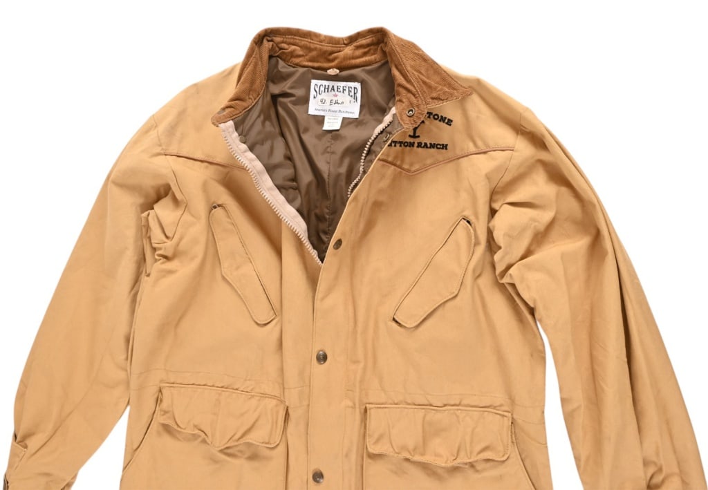 Yellowstone Ethan's Dutton Ranch Duster - 2
