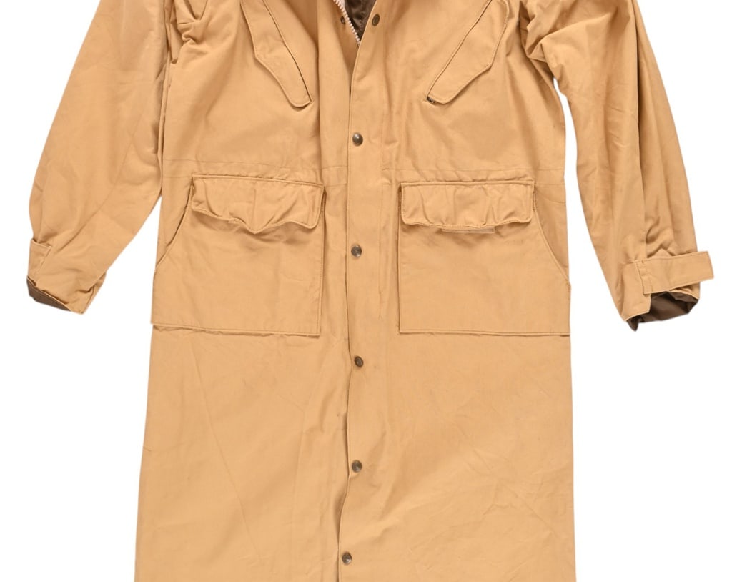 Yellowstone Ethan's Dutton Ranch Duster - 3