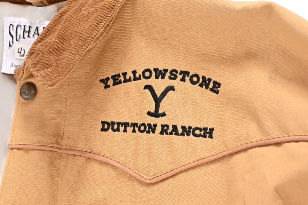 Yellowstone Ethan's Dutton Ranch Duster - 6