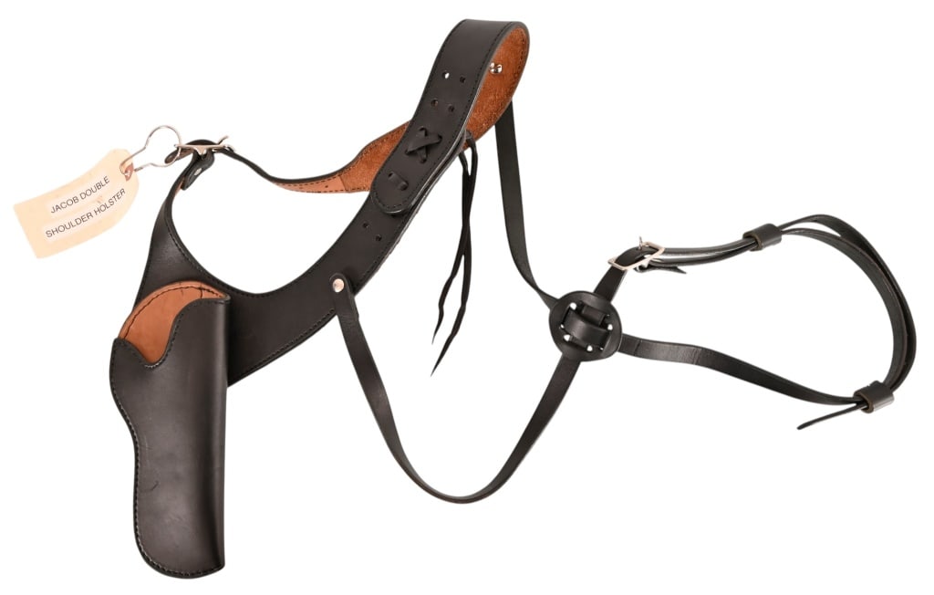 Yellowstone 1923 Jacob Dutton Harrison Ford Holster (1 of 11)