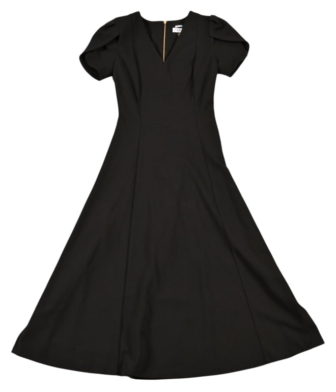 Yellowstone Prop Black Dress (1 of 8)