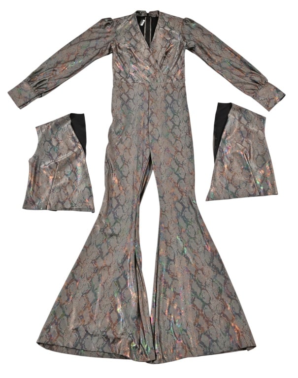 Yellowstone Lainey Wilson Custom Outfit (1 of 15)