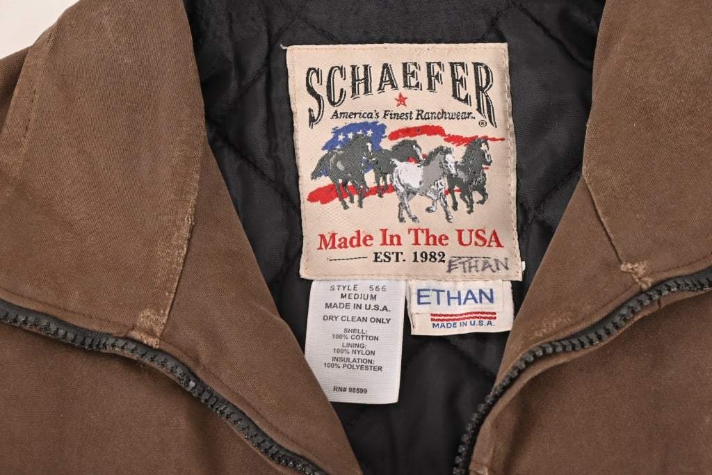 Yellowstone Prop Dutton Ranch Jacket Ethan - 3