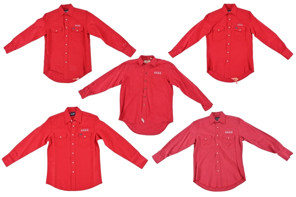Yellowstone 6666 Ranch Prop Shirts (5) (1 of 19)