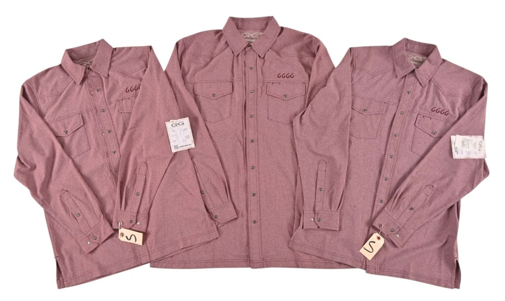 Yellowstone 6666 Ranch Prop Shirts (3) (1 of 6)