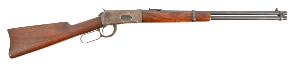 Winchester 1894 Carbine 25-35 Caliber (1 of 14)