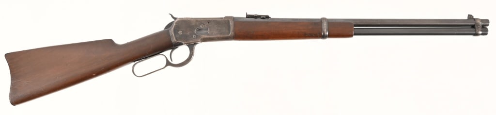 Winchester 1892 Saddle Ring Carbine .44-40 Caliber (1 of 14)