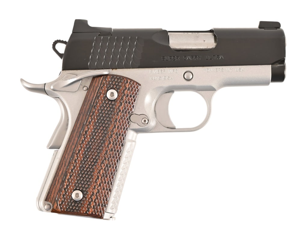 Kimber 1911 Super Carry Ultra .45 ACP (1 of 5)