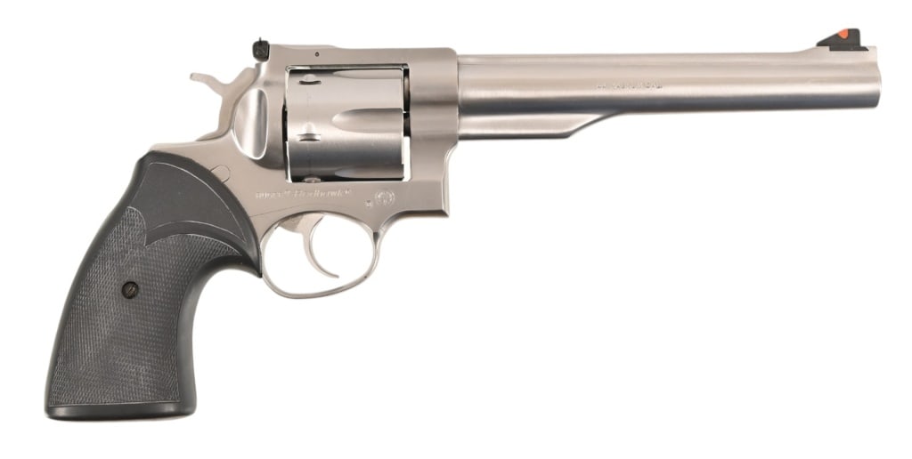 Ruger Redhawk .44 Mag Revolver (1 of 6)