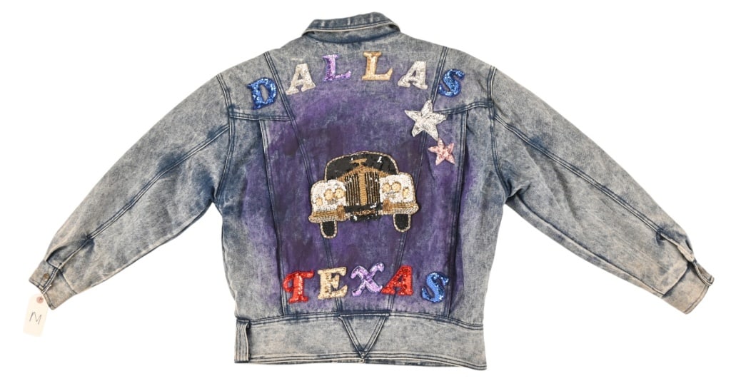 Yellowstone Prop Sergio Valente Dallas Jacket (1 of 7)