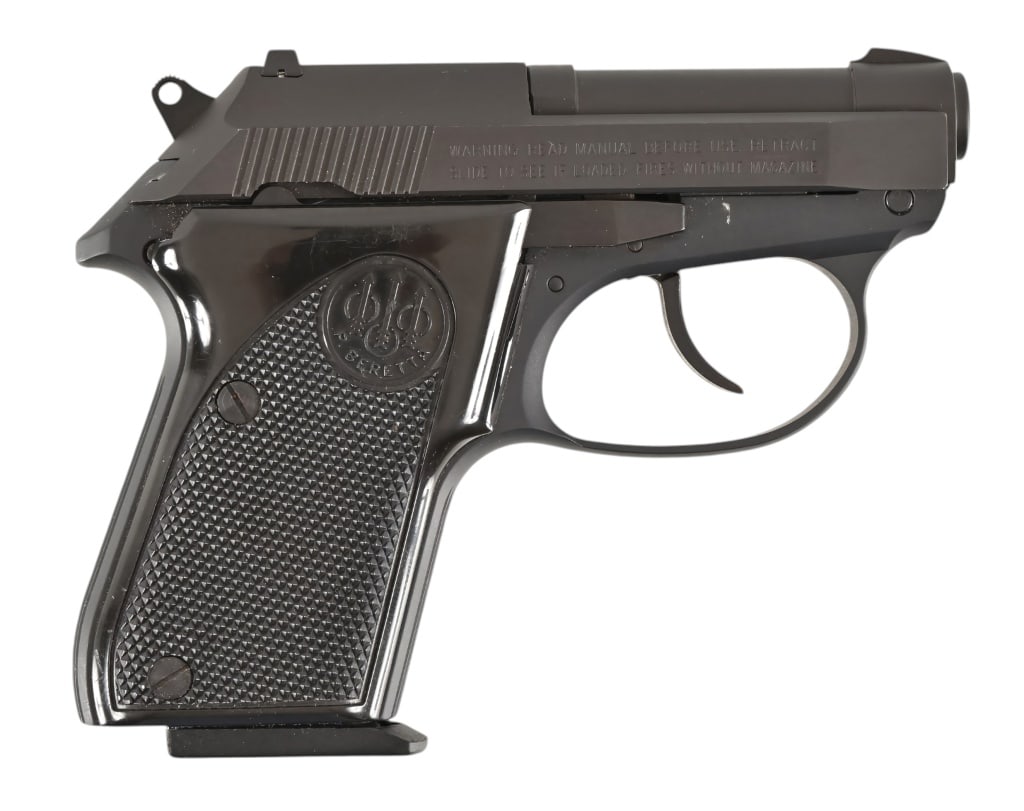 Beretta 3032 Tomcat .32 Semi-Auto Pistol: 2.25" Barrel, 6 Rd Mag, S/N DAA447124, Modern
