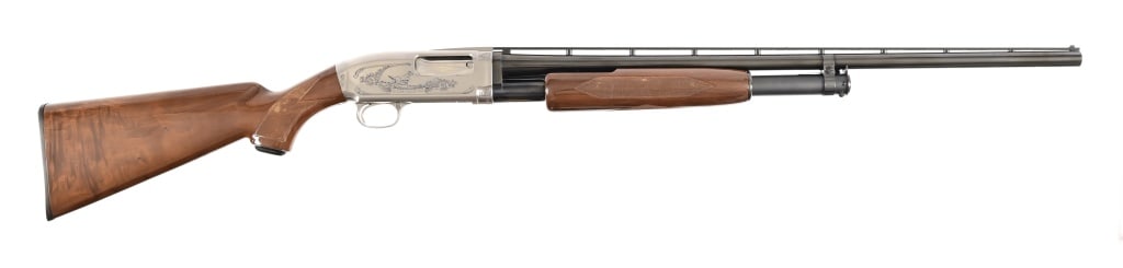 Winchester Model 12 20 Ga. Shotgun Ducks Unlimited (1 of 2)