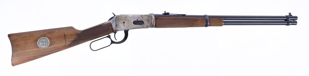 Winchester 1894 Wells Fargo Commemorative .30-30 (1 of 17)