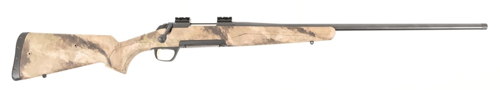 Browning X-Bolt Bolt Action Rifle 6.8 Western (1 of 4)