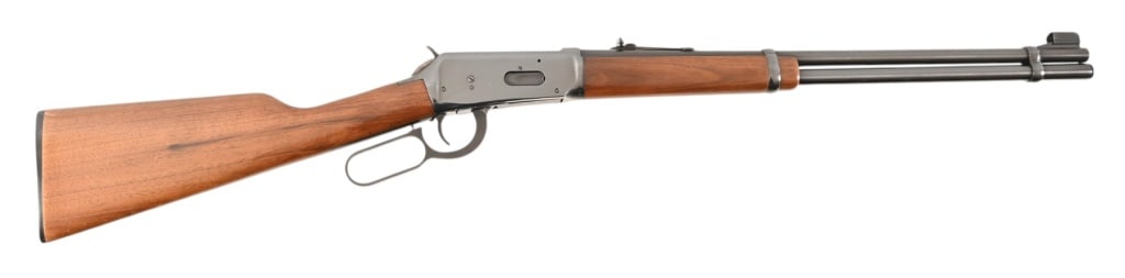 Winchester 94 Lever-Action 30-30 Rifle (1 of 10)
