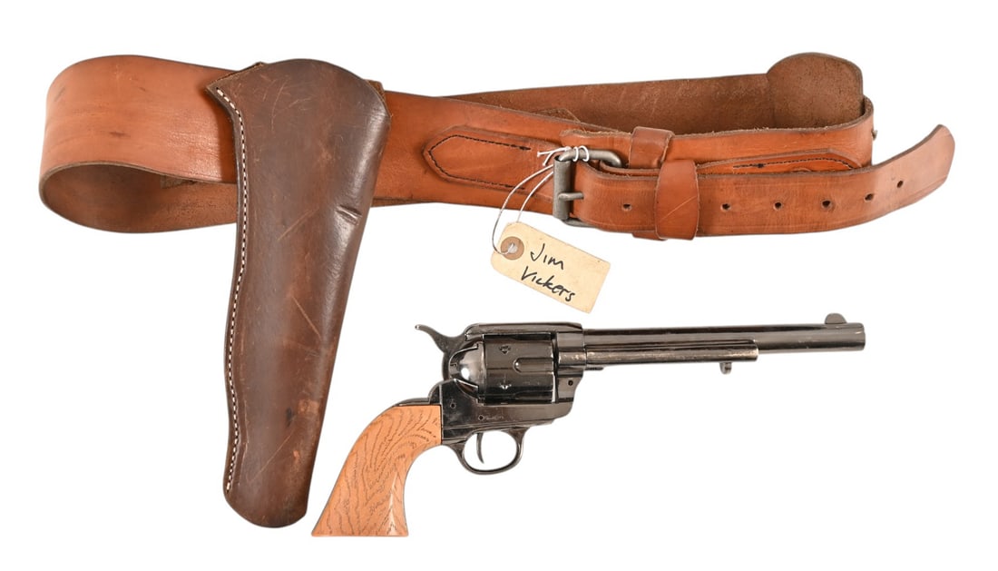Yellowstone 1923 Jim Vickers Prop Gun Rig (1 of 13)