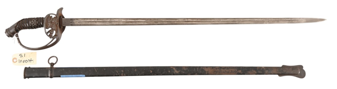 Yellowstone 1923 Prop Sword (1 of 16)
