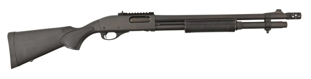 Remington 870 Tactical 12 Gauge Shotgun (1 of 13)