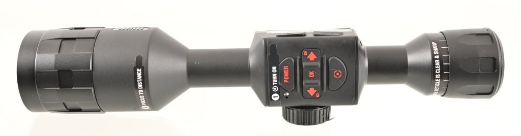 ATN Thor 4 384x288 Smart HD Thermal Scope (1 of 6)