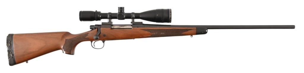 Remington 700 Rifle With Scope .270 Win (1 of 11)