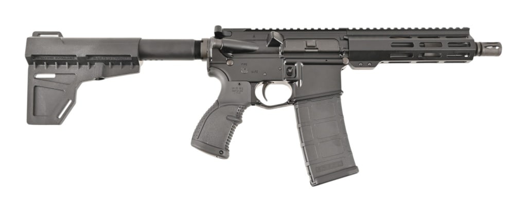 604415Stag-15 M-LOK Pistol 5.56/.223 Semi-Auto (1 of 9)