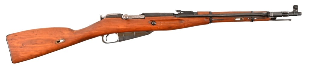 Mosin-Nagant 1946R M44 Carbine 7.62x54mmR (1 of 12)