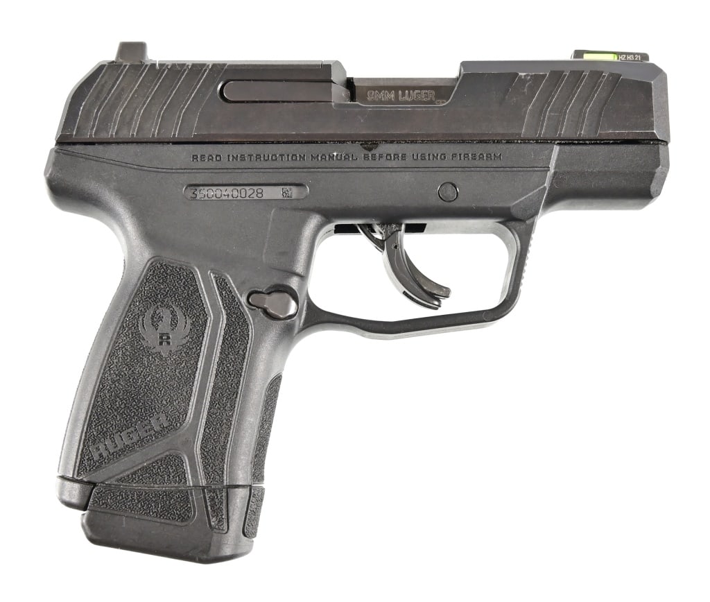 Ruger Max-9 9mm Pistol (1 of 2)