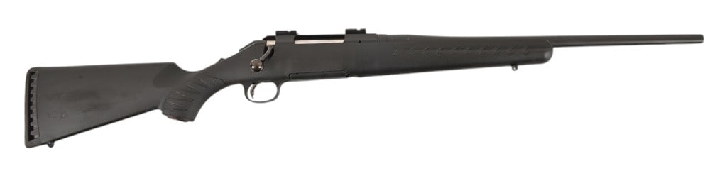 Ruger American 7mm-08 Rifle (1 of 4)