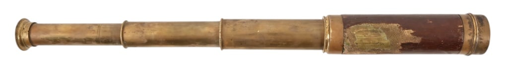 Texas Ranger Captain Jack Hays’ Spotting Scope (1 of 6)
