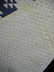 209: Quilt Indigo Broken Dishes Variant 1875 - 5