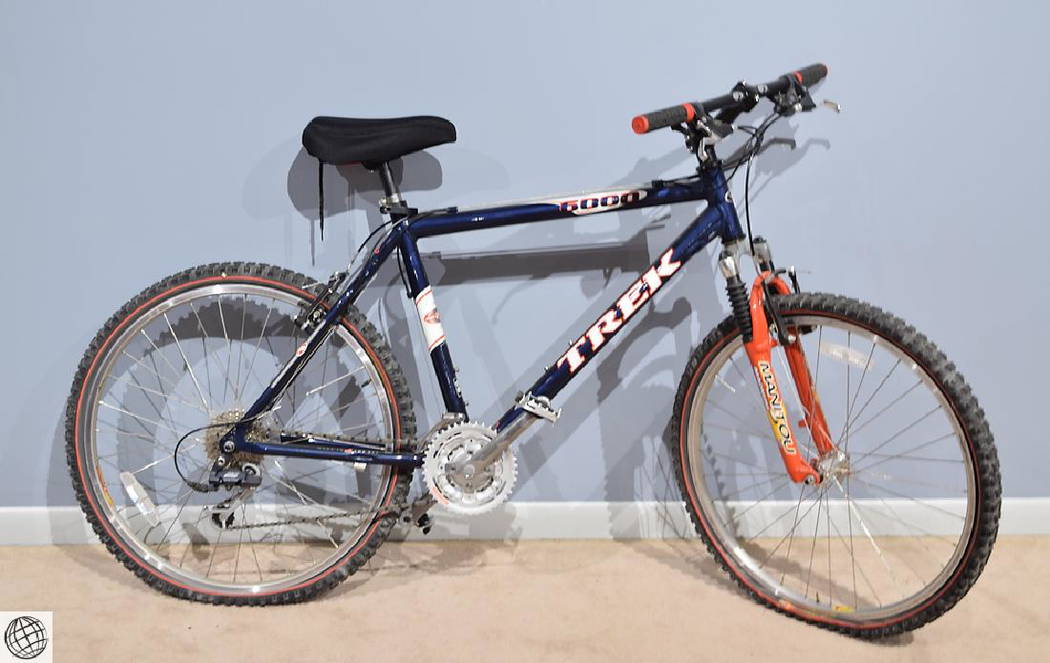 Vergissing Ellendig Jong Aluminum Frame TREK 6000 29.5 INCH FRAME MOUNTAIN BIKE - Apr 23, 2017 | Worth Auctions in NY Vergissing Ellendig Jong Aluminum Frame TREK 6000 29.5 INCH FRAME MOUNTAIN BIKE - Apr 23, 2017 | Worth Auctions in NY